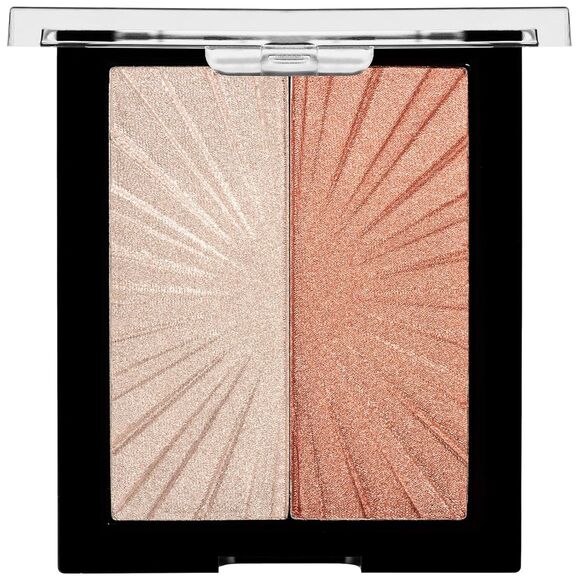 Wet n Wild MegaGlo 2- Highlight Bling Blendable Blush & Highlighter Set - Picture 2 of 5